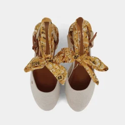 WRANGLER Espadrillas^Wl21601E Bella Campesina Beige