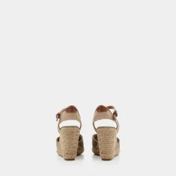 WRANGLER Espadrillas^Wl31500E Brava Taupe - Campesina Beige