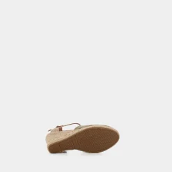 WRANGLER Espadrillas^Wl31500E Brava Taupe - Campesina Beige