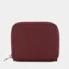 O BAG Piccola Pelletteria^Wlltc203 Half Wally Piccola Pelletteria Rosso