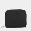 O BAG Piccola Pelletteria^Wlltc203 Half Wally Piccola Pelletteria Nero