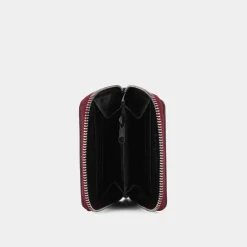 O BAG Piccola Pelletteria^Wlltc203 Half Wally Piccola Pelletteria Rosso