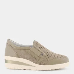 COMODIA Mocassini^Wr-E23D-06 - Sabbia - Mocassini Beige