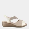 COMODIA Sandali^Wr-E23D-16 - Sabbia Sand - Sandali Beige