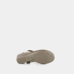 COMODIA Sandali^Wr-E23D-16 - Sabbia Sand - Sandali Beige
