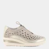 COMODIA Sneakers^Wr-E23D-15 - Sand - Sneakers Beige