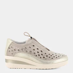 COMODIA Sneakers^Wr-E23D-15 - Sand - Sneakers Beige