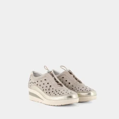 COMODIA Sneakers^Wr-E23D-15 - Sand - Sneakers Beige