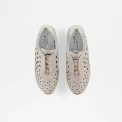 COMODIA Sneakers^Wr-E23D-15 - Sand - Sneakers Beige