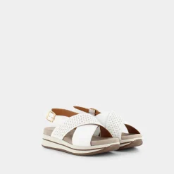 COMODIA Sandali^Wr-E23D-21 - Snow White - Sandali Bianco