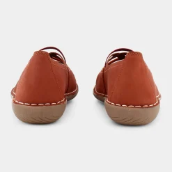 PATTI DI LUNA Mocassini^Wr-E22D-50 Ballerina Rosso
