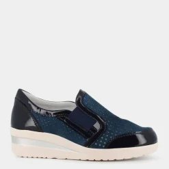 COMODIA Mocassini^Wr-E23D-06 Mocassini Blu