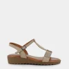COMODIA Sandali^Wr-E22D-21 Sandali Beige