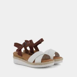 COMODIA Sandali^Wr-E22D-02 Sandali Bianco