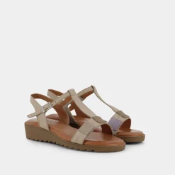 COMODIA Sandali^Wr-E22D-21 Sandali Beige