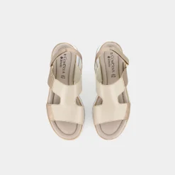 COMODIA Sandali^Wr-E23D-35 Sandali Beige