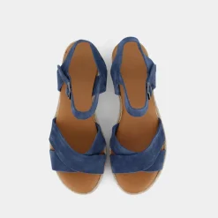 COMODIA Sandali^Wr-E22D-03 Sandali Blu