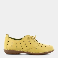 PATTI DI LUNA Stringate^Wr-E21D-30 Stringate Giallo
