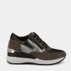 COMODIA Sneakers^Wr-I22D-54 - Taupe - Sneakers Beige