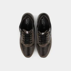 COMODIA Sneakers^Wr-I22D-54 - Taupe - Sneakers Beige