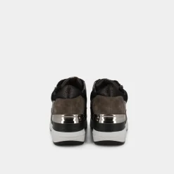 COMODIA Sneakers^Wr-I22D-54 - Taupe - Sneakers Beige