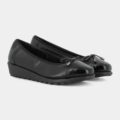 COMODIA Ballerina^Wr-I22D-23 Ballerina Nero