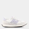 NEW BALANCE Sportive^Ws237 Reflection - Sportive Bianco