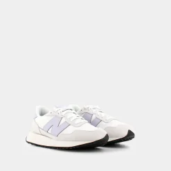 NEW BALANCE Sportive^Ws237 Reflection - Sportive Bianco