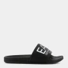 EA7 Ciabatte^Xcp001 Slipper Visibility Ciabatte Nero
