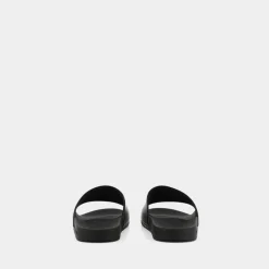 EA7 Ciabatte^Xcp001 Slipper Visibility Ciabatte Nero