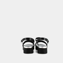 CAFE' NOIR Sandali^Xl9013 Sandali Nero