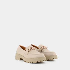 SHEEN Mocassini^Xm-E23D-10 Mocassini Beige