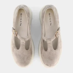 SHEEN Mocassini^Xm-E22D-13 Mocassini Beige