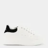 SHEEN Sneakers^Xm-E23D-03 /Nero - Sneakers Bianco