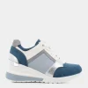SHEEN Sneakers^Xm-E21D-02 Sneakers Blu