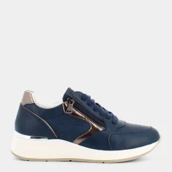 SHEEN Sneakers^Xm-E22D-05 Sneakers Blu