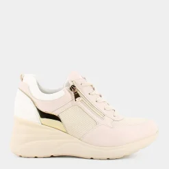 SHEEN Sneakers^Xm-E23D-04 Sneakers Beige
