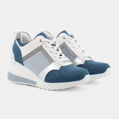 SHEEN Sneakers^Xm-E21D-02 Sneakers Blu
