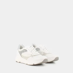 SHEEN Sneakers^Xm-E23D-09 Sneakers Bianco