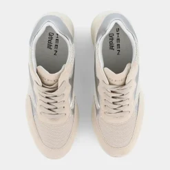 SHEEN Sneakers^Xm-E22D-03 Sneakers Beige