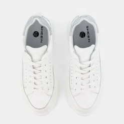 SHEEN Sneakers^Xm-E21D-07 Sneakers Bianco