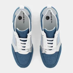 SHEEN Sneakers^Xm-E21D-02 Sneakers Blu