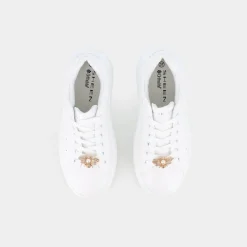 SHEEN Sneakers^Xm-E23D-15 Sneakers Bianco