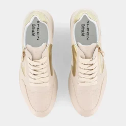 SHEEN Sneakers^Xm-E22D-05 Sneakers Beige