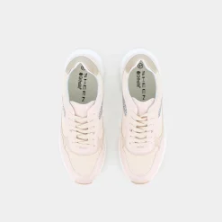 SHEEN Sneakers^Xm-E23D-09 Sneakers Beige