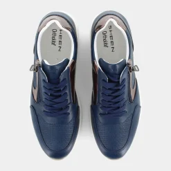 SHEEN Sneakers^Xm-E22D-05 Sneakers Blu