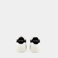 SHEEN Sneakers^Xm-E23D-06 Sneakers Bianco