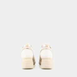 SHEEN Sneakers^Xm-E23D-04 Sneakers Beige