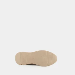 SHEEN Sneakers^Xm-E23D-09 Sneakers Beige