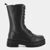 SHEEN Scarponcini^Xm-I22D-47 Scarponcini Nero